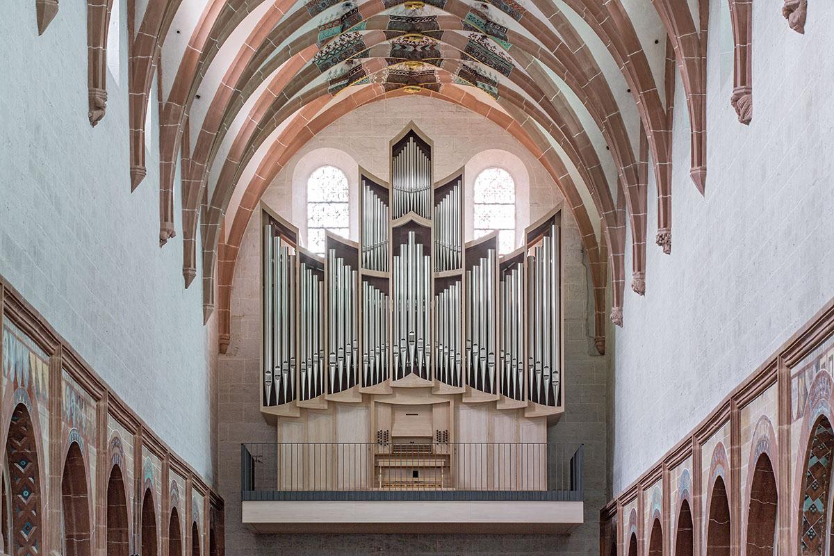 Die Grenzing-Orgel