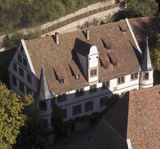 Maulbronn Monastery, hunting lodge