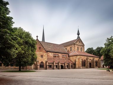 Kloster Maulbronn von außen