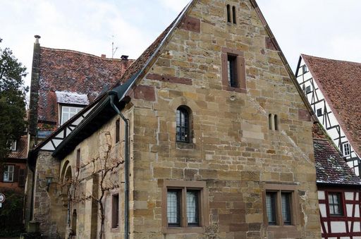 Kloster Maulbronn, das Frühmesserhaus