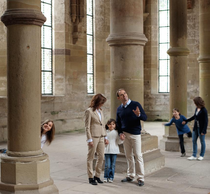 Maulbronn Monastery, Monks' Refectory