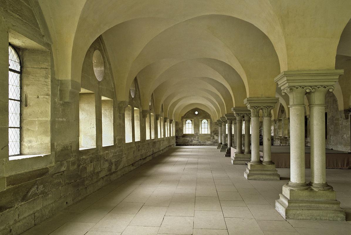 Maulbronn Monastery, Lay Refectory