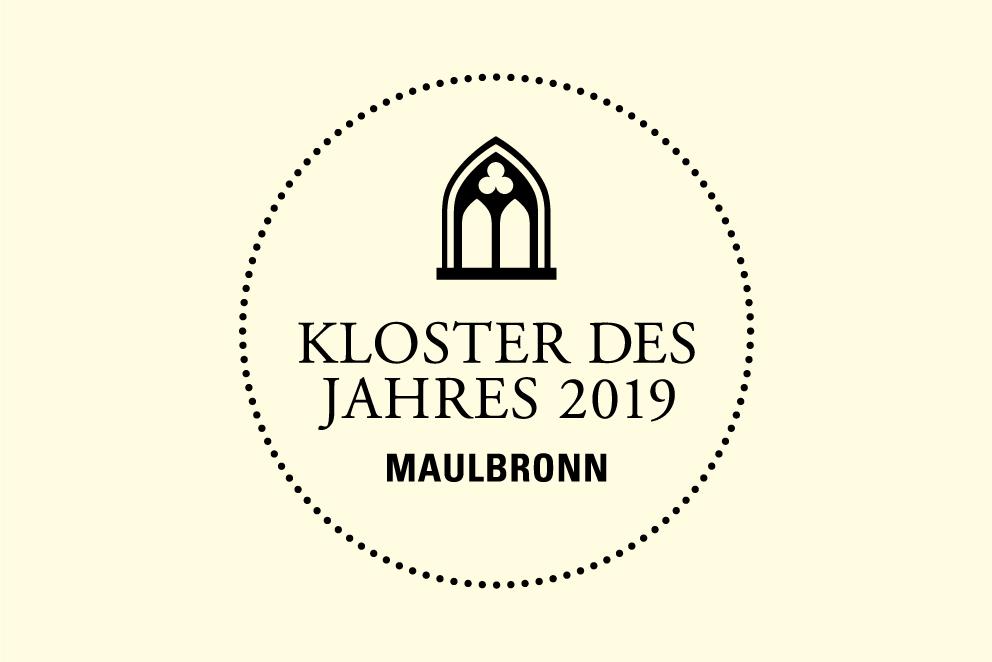Kloster des Jahres 2019