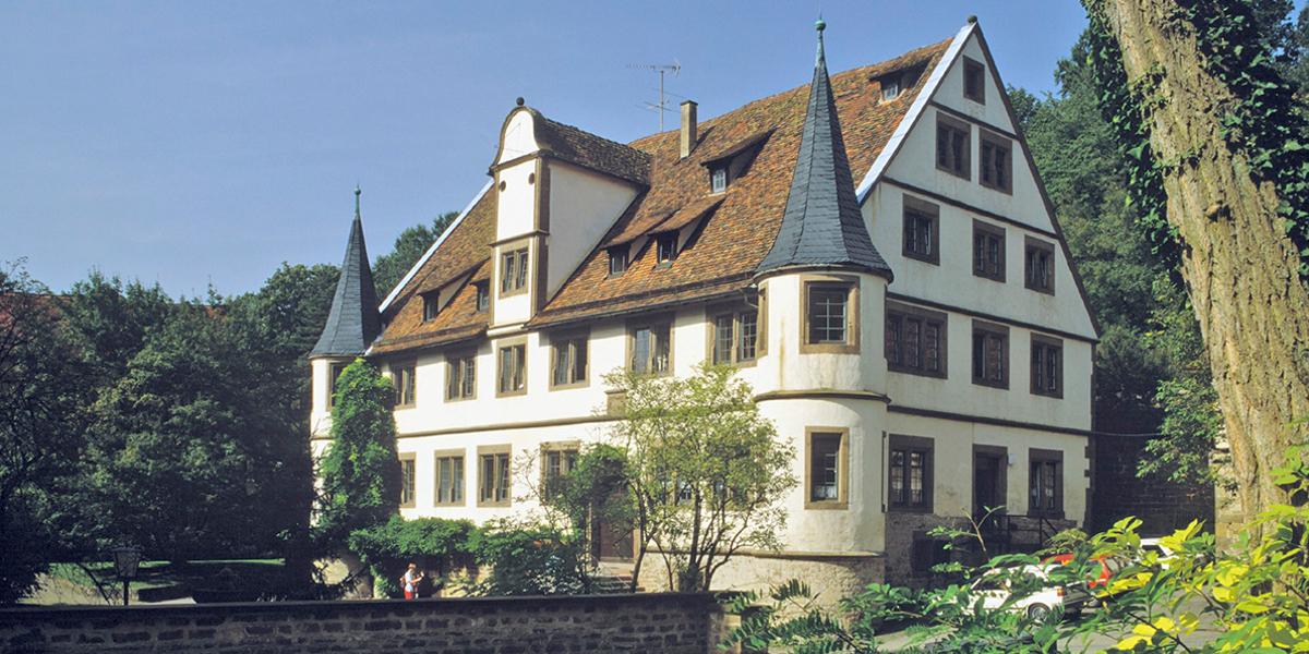 Kloster Maulbronn, Evangelisches Seminar