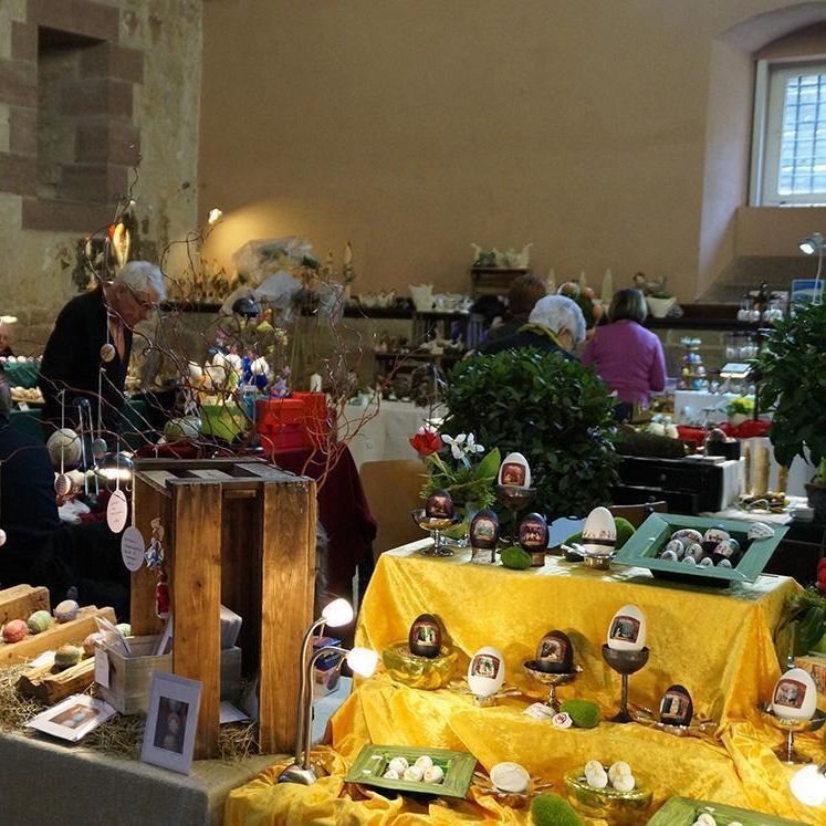Kloster Maulbronn, Ostereiermarkt