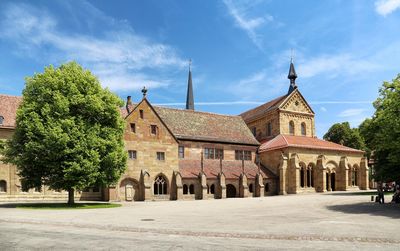 Kloster Maulbronn, Klosterhof