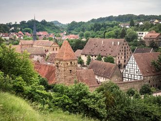 Kloster Maulbronn, Außenansicht