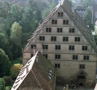 Maulbronn Monastery, cold storage