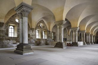Kloster Maulbronn, Laienrefektorium