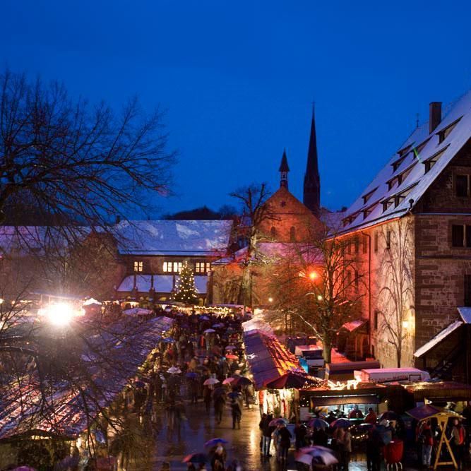 Kloster Maulbronn, Weihnachtsmarkt 