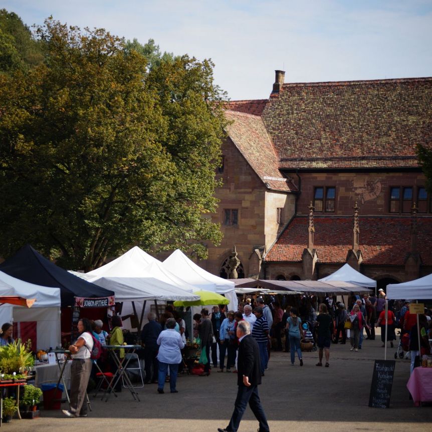 Kloster Maulbronn, Kräuter- und Erntemarkt