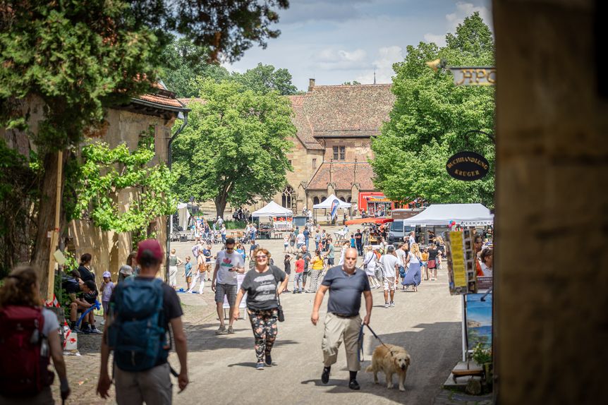 UNESCO-Welterbe Kloster Maulbronn, Event, Aktionstag