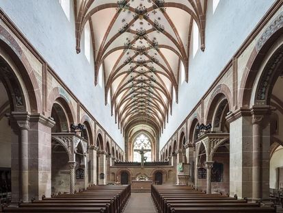 Kloster Maulbronn, Klosterkirche