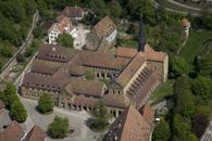 Die Klostergebäude von Kloster Maulbronn