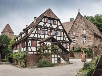 Kloster Maulbronn, Wirtschaftsgebäude