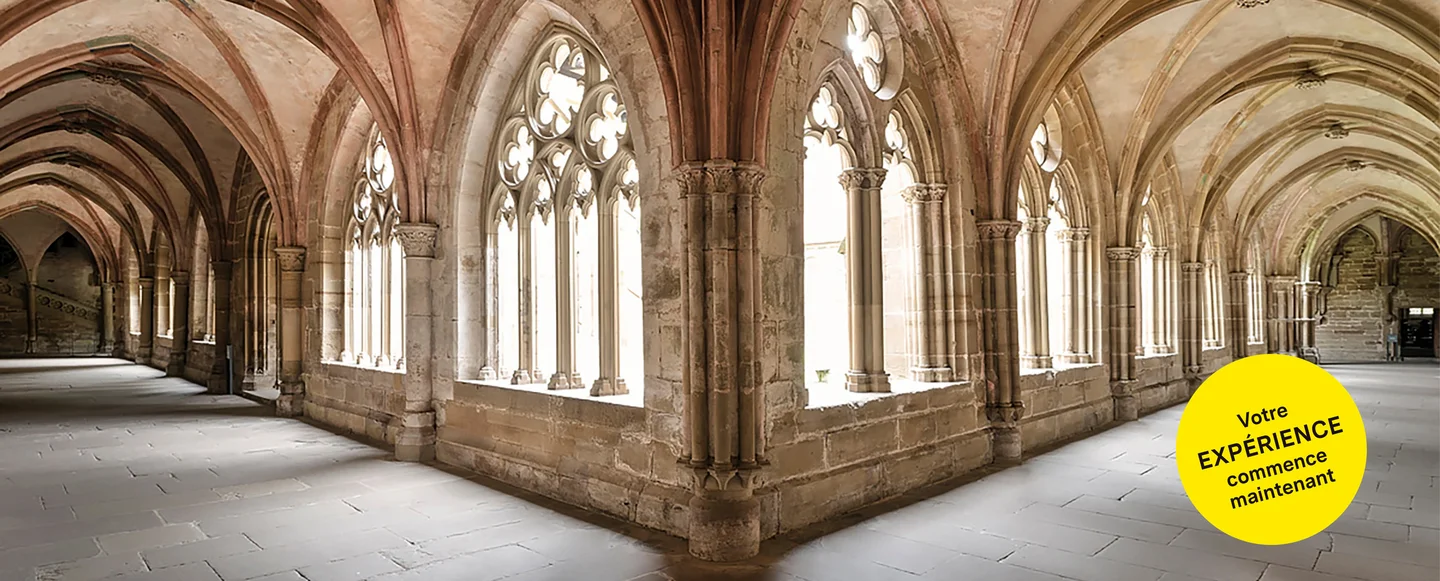Monastère de Maulbronn, cloître