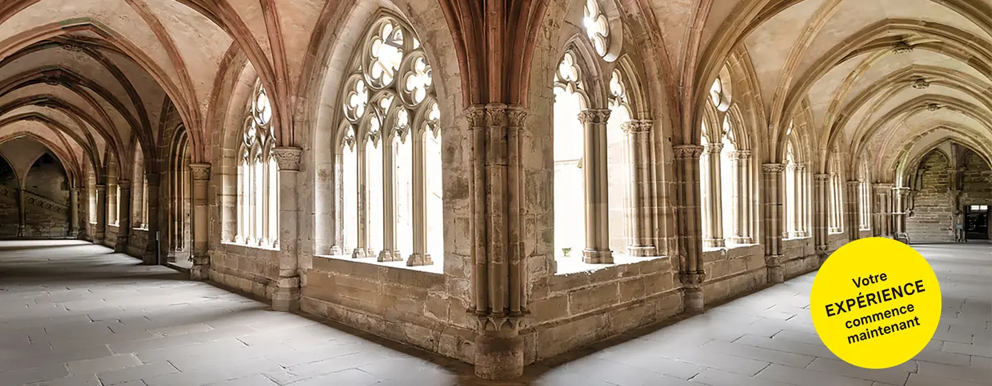 Monastère de Maulbronn, cloître