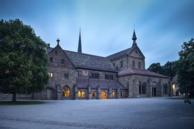 Kloster Maulbronn, Außen