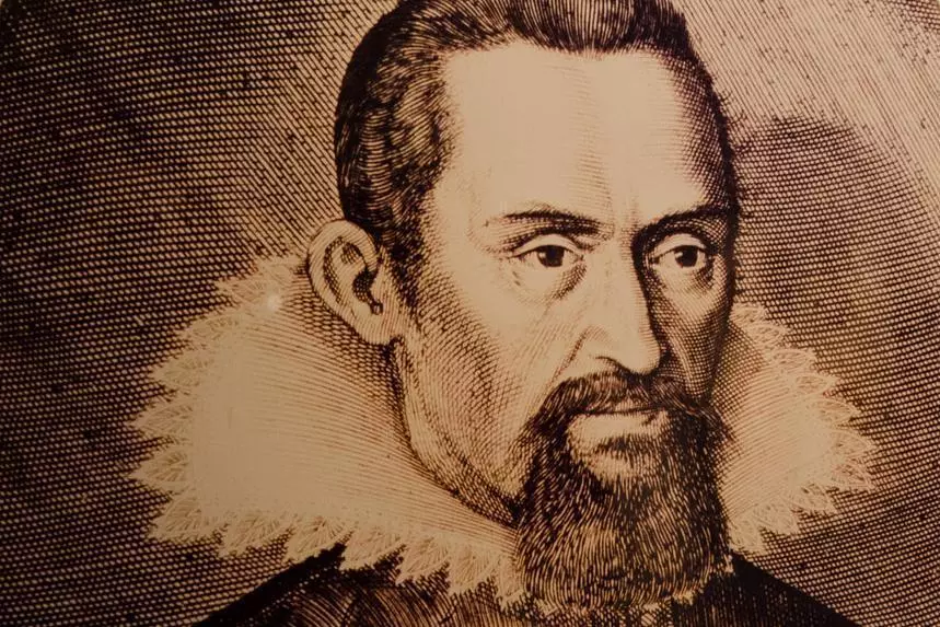 Johannes Kepler