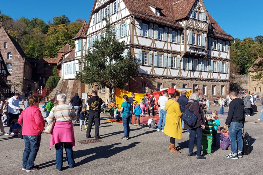 UNESCO-Welterbe Kloster Maulbronn, Event, Erlebnistag im Kloster
