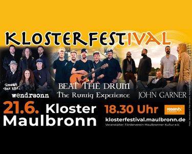 Kloster Maulbronn, Event Klosterfestival