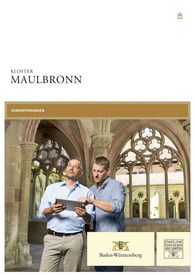 Titelbild des Sonderführungsprogramms für Kloster Maulbronn