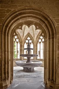 Kloster Maulbronn, Innen; Foto: Staatliche Schlösser und Gärten Baden-Württemberg, Günther Bayerl