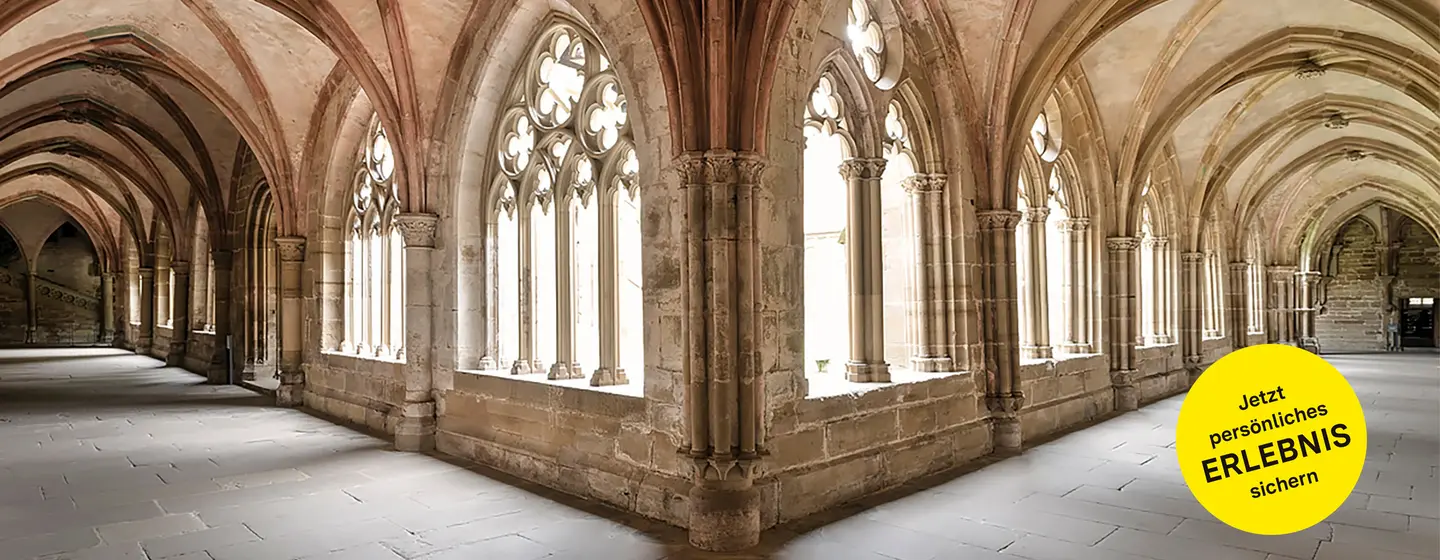 Kloster Maulbronn, Kreuzgang