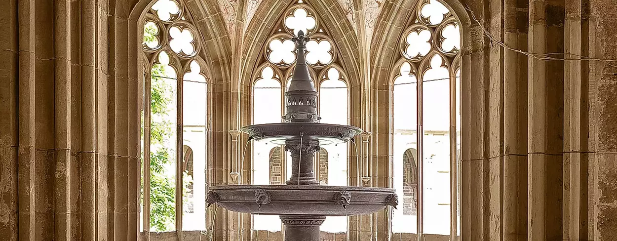 Kloster Maulbronn, Brunnenhaus