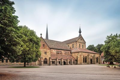 Kloster Maulbronn, Außenansicht