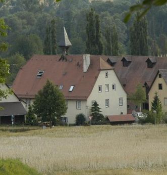 Ferme Elfinger Hof près du monastère de Maulbronn 