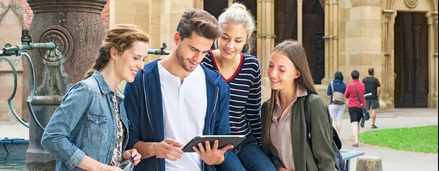Monastère de Maulbronn, visiteurs