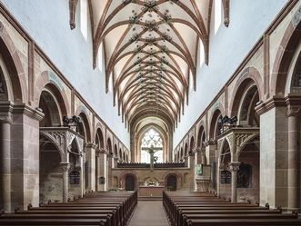 Kloster Maulbronn, Klosterkirche 