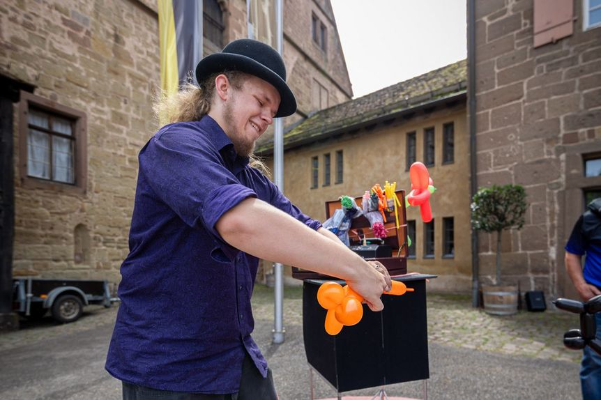 UNESCO-Welterbe Kloster Maulbronn, Event, Aktionstag