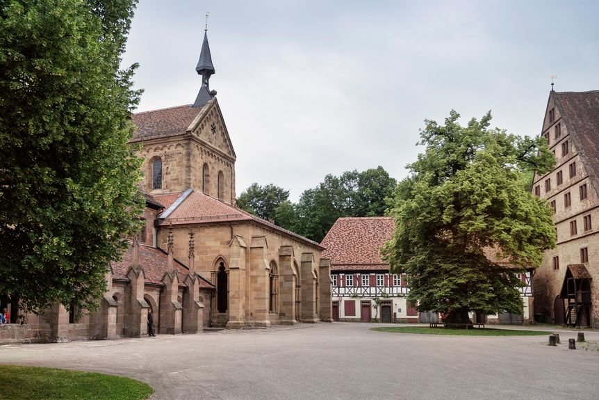 Kloster Maulbronn, Klosterhof
