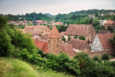 Kloster Maulbronn, Außenaufnahme; Foto: Staatliche Schlösser und Gärten Baden-Württemberg, Günther Bayerl