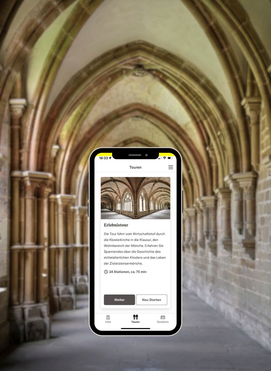 Kloster Maulbronn, Übersicht der Highlights