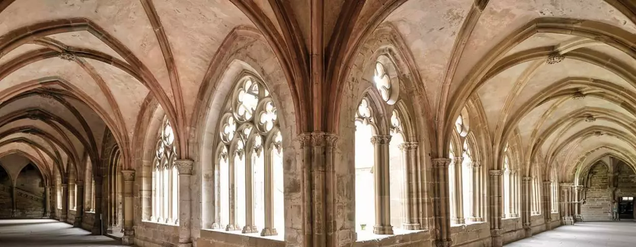 Monastère de Maulbronn, cloître