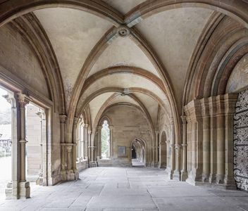 Kloster Maulbronn, Innen