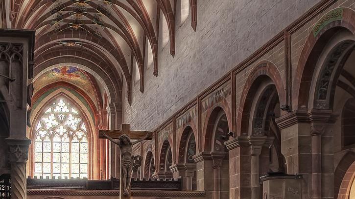 Kloster Maulbronn, Klosterkirche