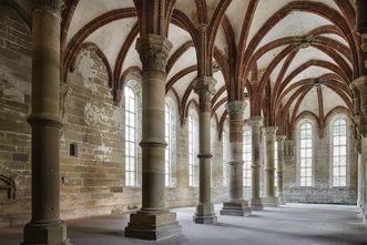 Kloster Maulbronn, Herrenrefektorium