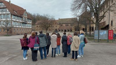 Kloster Maulbronn, Besucher