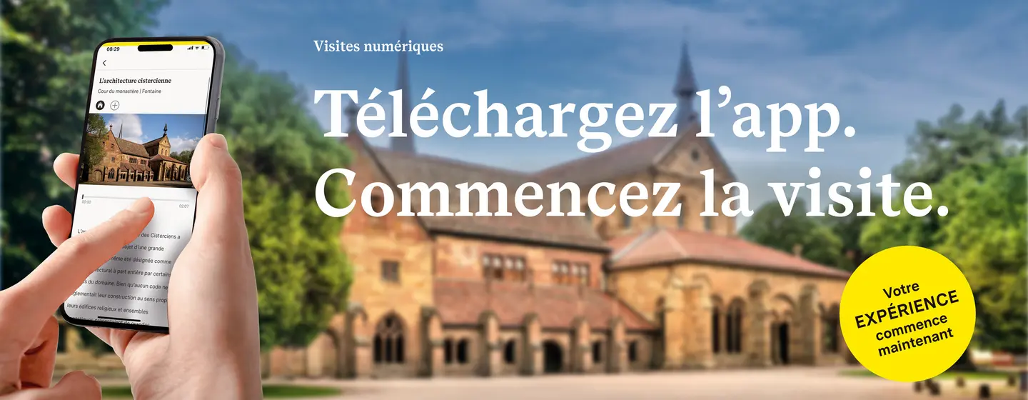 Monastère de Maulbronn, Application Monument BW