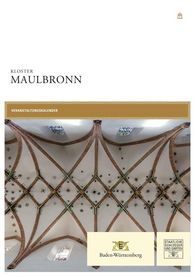 Titelbild des Jahresprogramms für Kloster Maulbronn