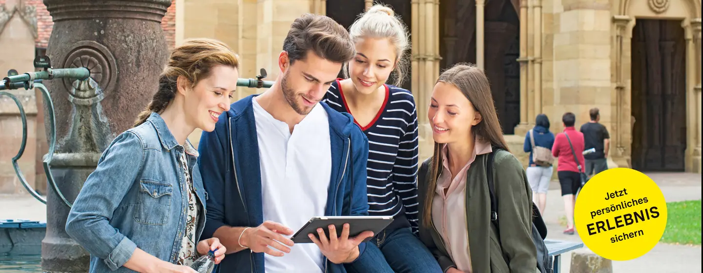 Kloster Maulbronn, Besucher