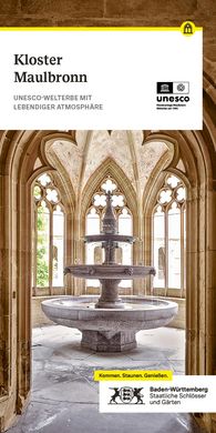 Kloster Maulbronn, Monumentbroschüre 2026