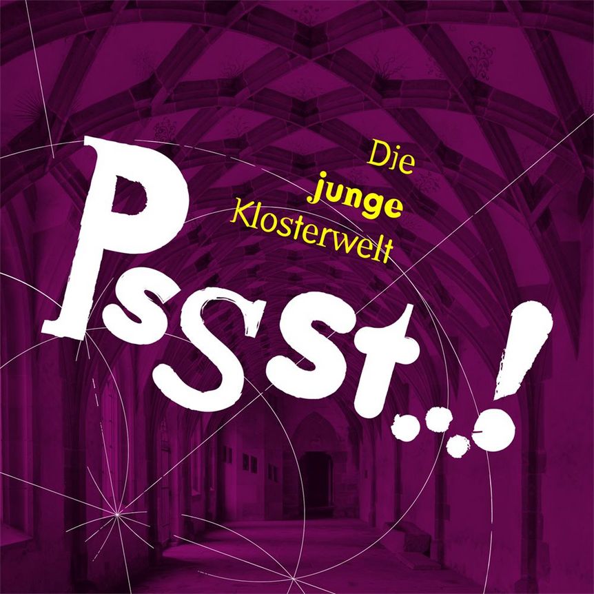Kloster Maulbronn, sonstiges, Presenter zu „Pssst…! Die junge Klosterwelt“