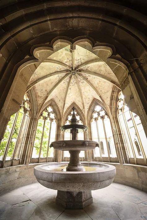 Maulbronn Monastery, lavatorium